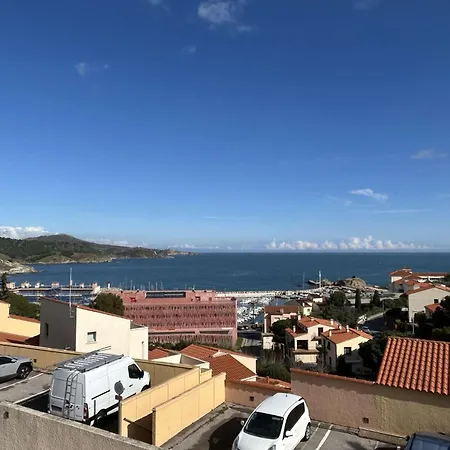 Apartment - 2 Couchages - Sur Bn030-e12 Banyuls-sur-Mer