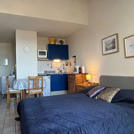 Apartment - 2 Couchages - Sur Bn030-e12 Banyuls-sur-Mer