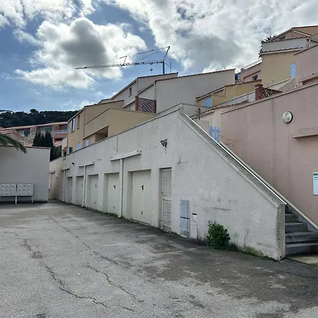 - 2 Couchages - Sur Bn030-e12 Apartment