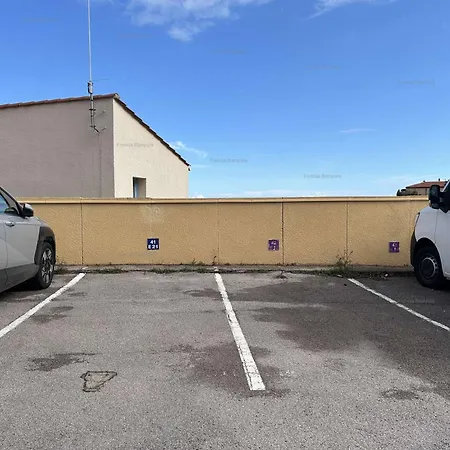 Apartment - 2 Couchages - Sur Bn030-e12 Banyuls-sur-Mer